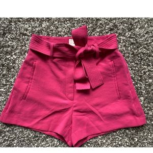 Wilfred Tie Front Short size 2